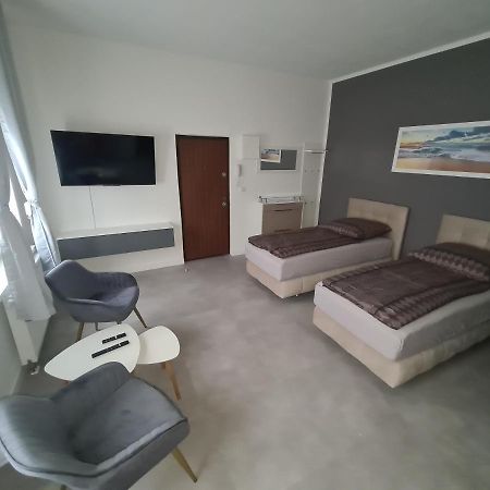 Apartament Suite 1 Bernburg Εξωτερικό φωτογραφία