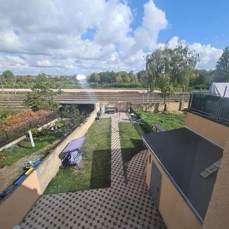 Apartament Suite 1 Bernburg Εξωτερικό φωτογραφία