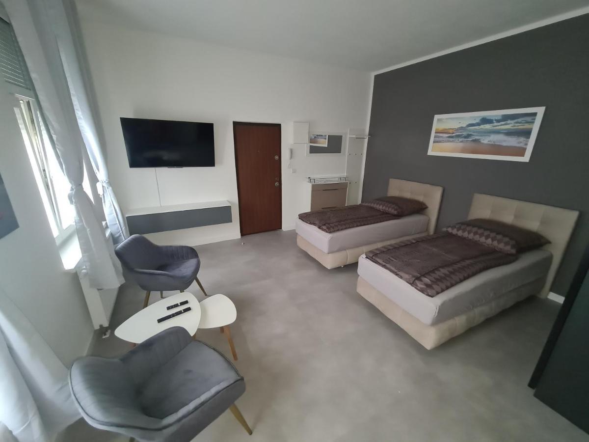 Apartament Suite 1 Bernburg Εξωτερικό φωτογραφία