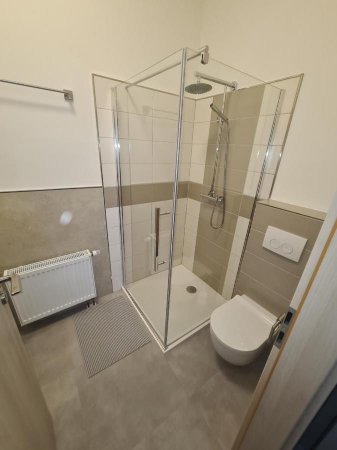 Apartament Suite 1 Bernburg Εξωτερικό φωτογραφία