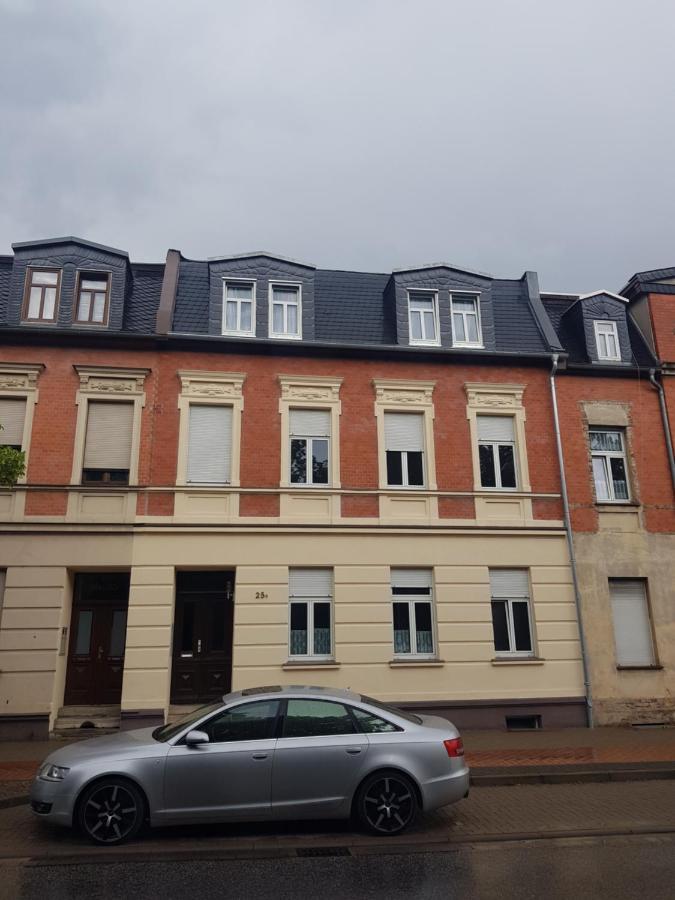 Apartament Suite 1 Bernburg Εξωτερικό φωτογραφία