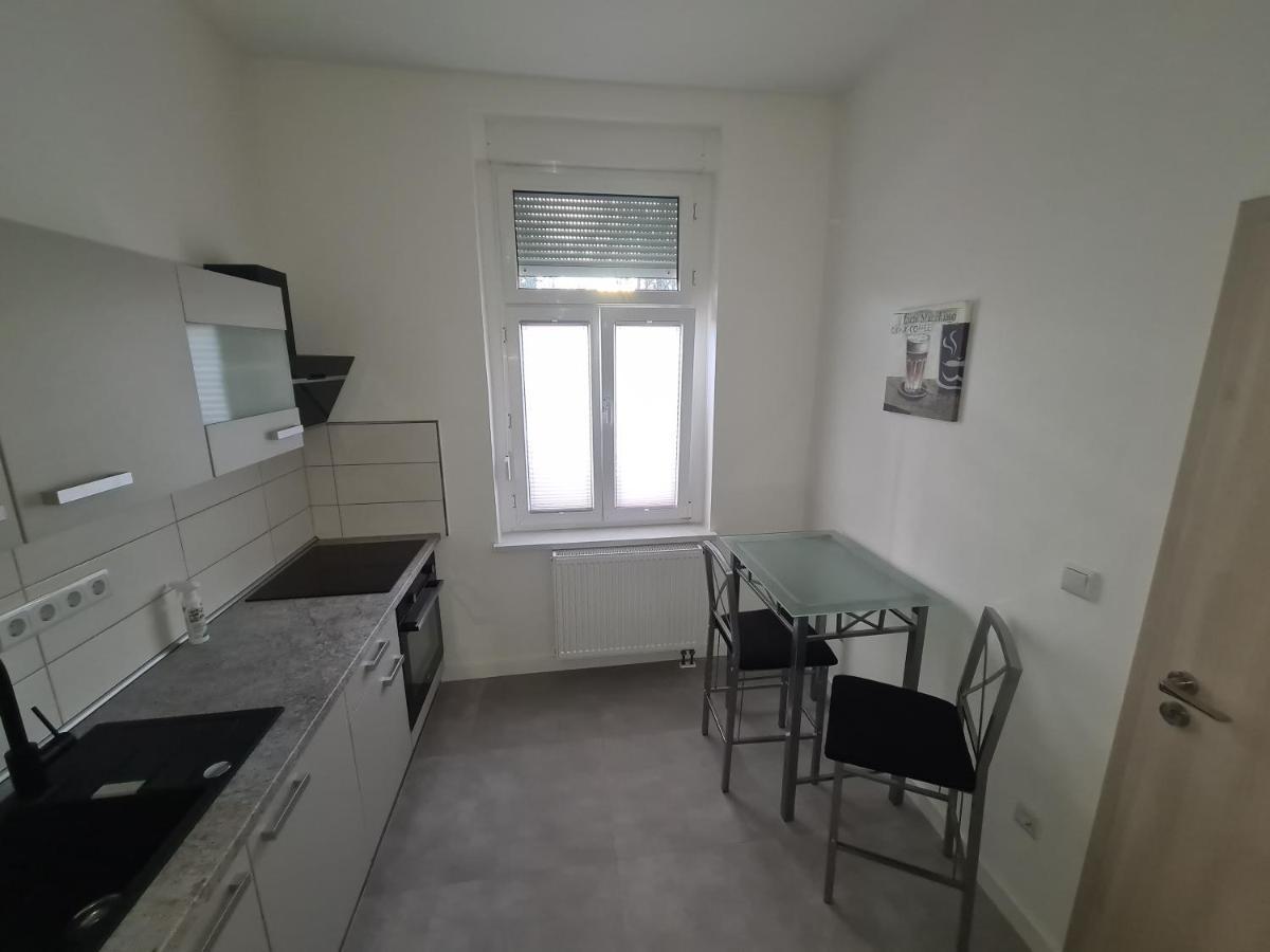 Apartament Suite 1 Bernburg Εξωτερικό φωτογραφία