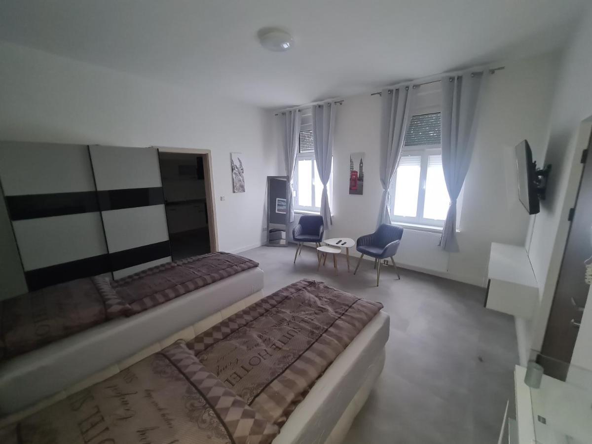 Apartament Suite 1 Bernburg Εξωτερικό φωτογραφία