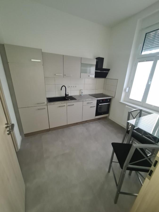 Apartament Suite 1 Bernburg Εξωτερικό φωτογραφία