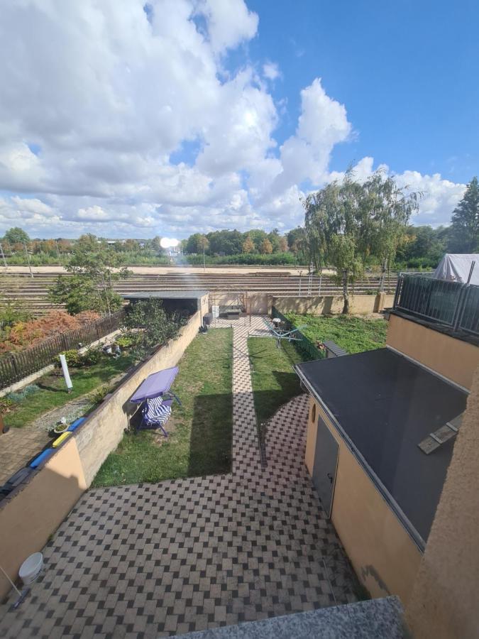 Apartament Suite 1 Bernburg Εξωτερικό φωτογραφία